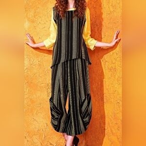 Khangura Urban Neon Artsy Pants XS